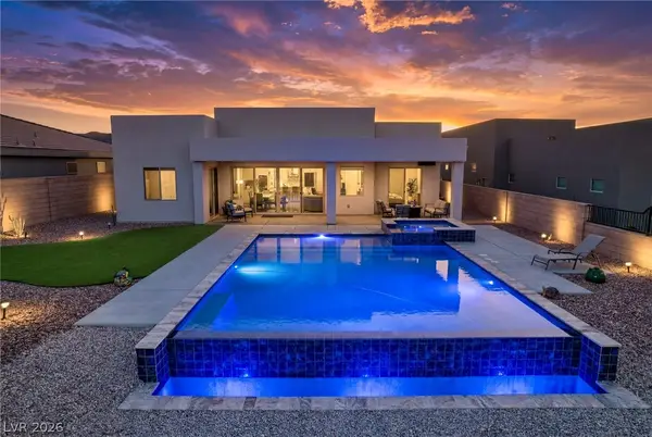 1460 Blue Ridge Trail, Mesquite, NV 89027