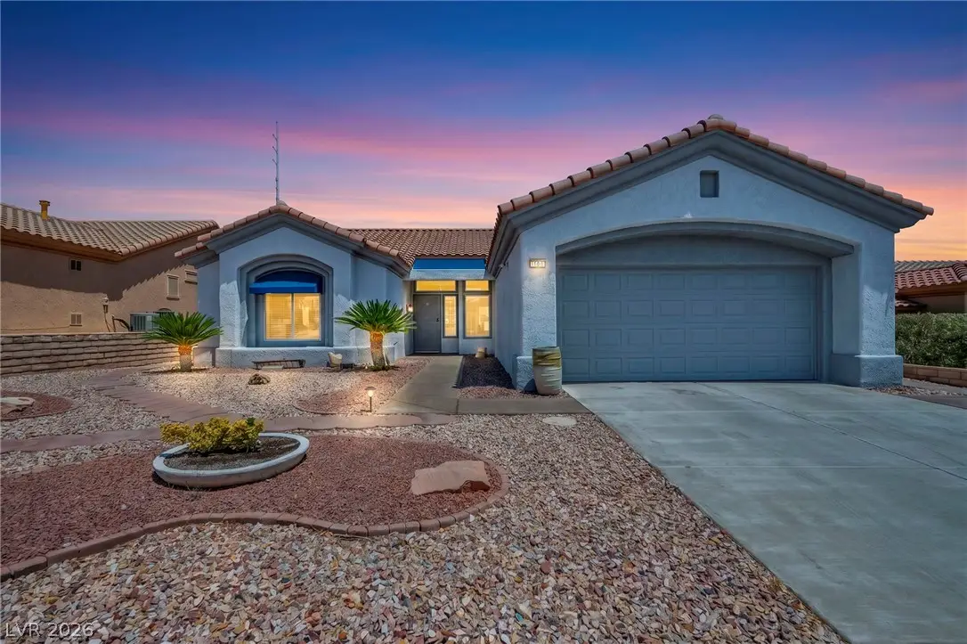 10020 Villa Ridge Drive, Las Vegas, NV 89134 - #1