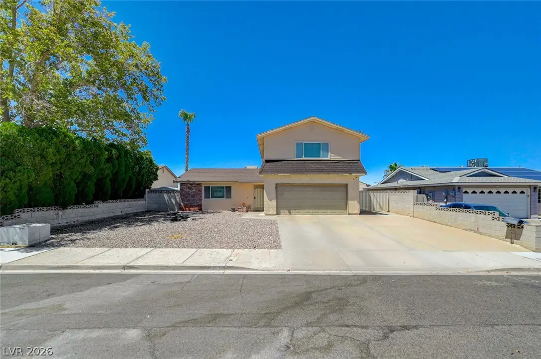 781 Fountain Hills Avenue, Henderson, NV 89002 - #1