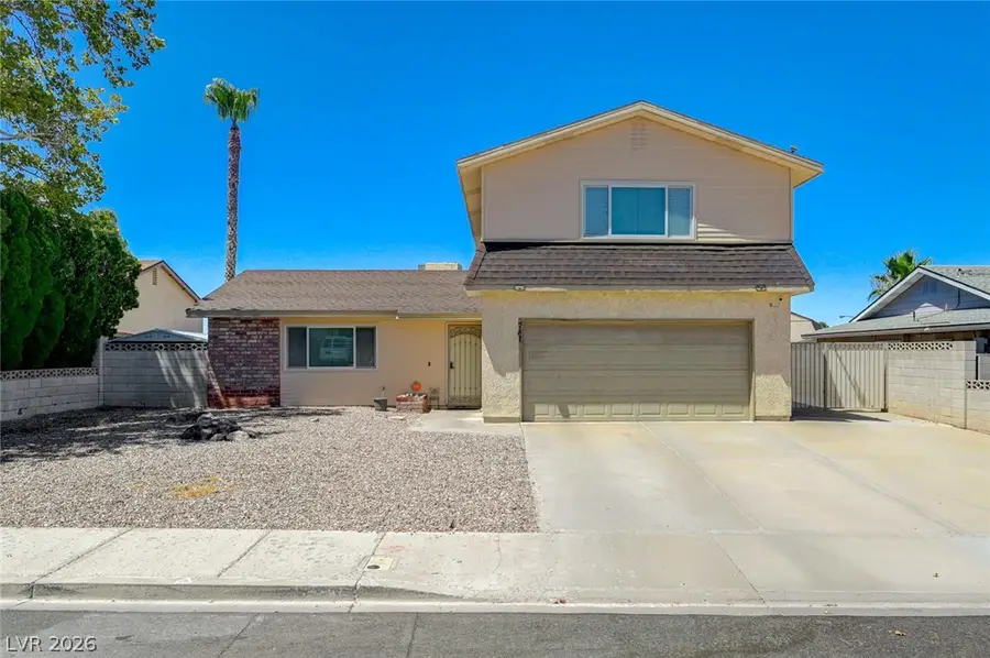 781 Fountain Hills Avenue, Henderson, NV 89002 - #3