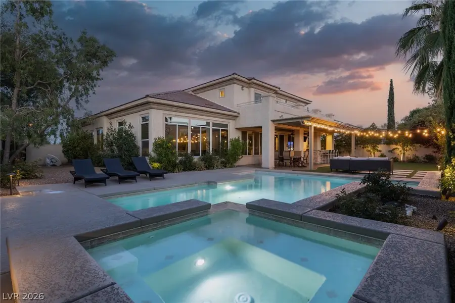 2715 Barrow Downs Street, Las Vegas, NV 89135 - #2