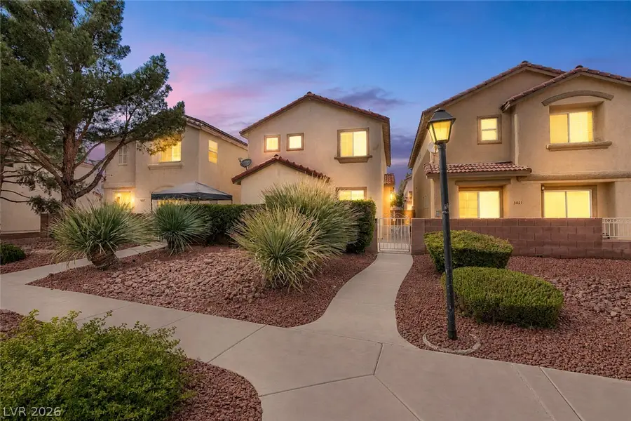 3023 Ocean City Court, North Las Vegas, NV 89031 - #2