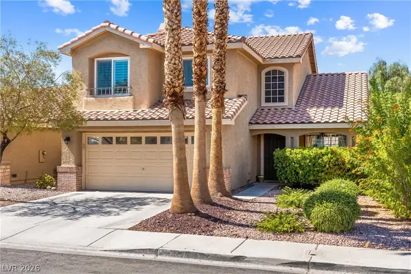 2444 Avenida Flores, Henderson, NV 89074
