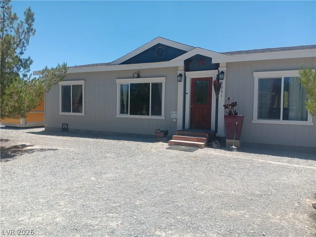 4031 E Cheyenne Way, Pahrump, NV 89061 - #1