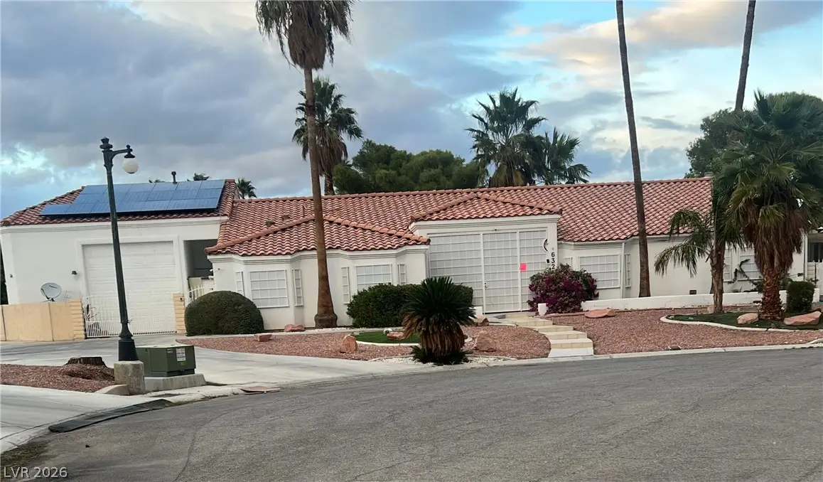 6325 Woodstock Court, Las Vegas, NV 89118 - #1