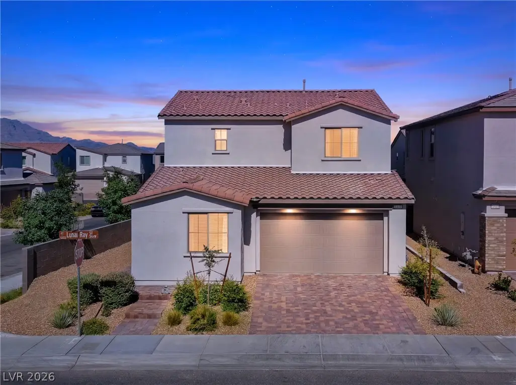 9452 Lunar Ray Street, Las Vegas, NV 89143 - #1
