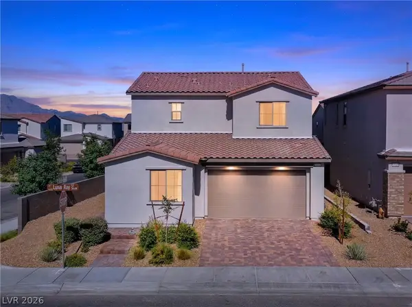 9452 Lunar Ray Street, Las Vegas, NV 89143