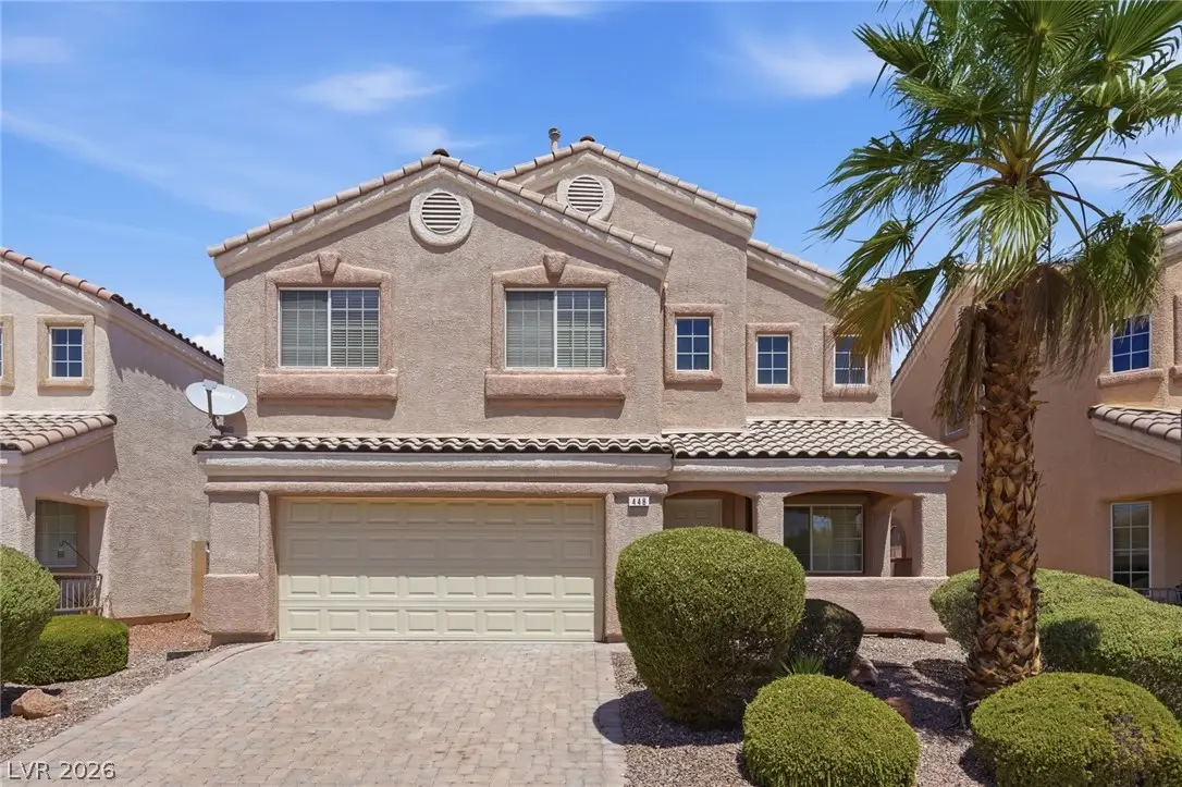 448 Paris Pearl Avenue, North Las Vegas, NV 89031 - #1