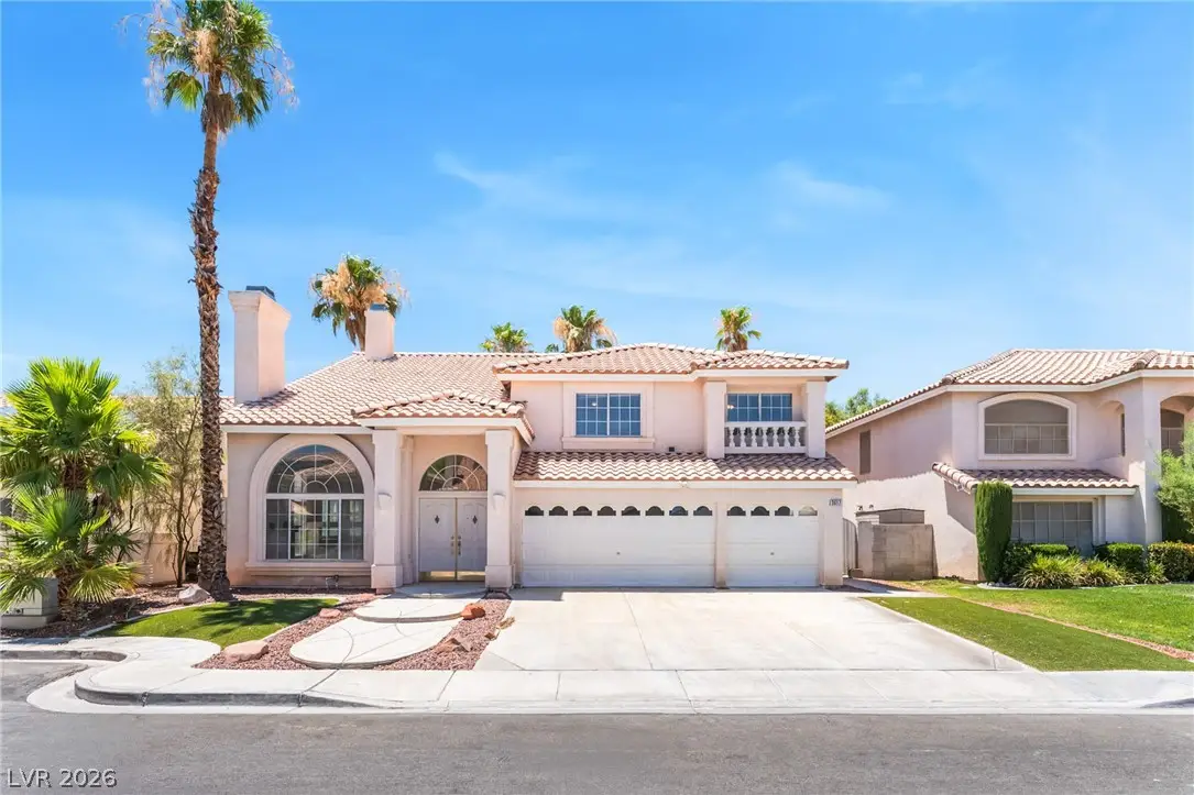 3617 Carol Lark Court, Las Vegas, NV 89129 - #1