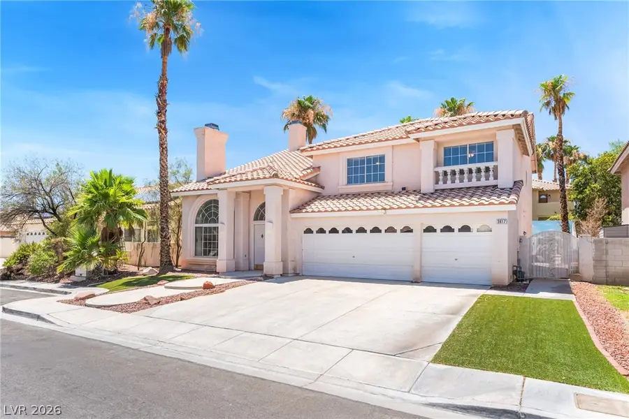 3617 Carol Lark Court, Las Vegas, NV 89129 - #2