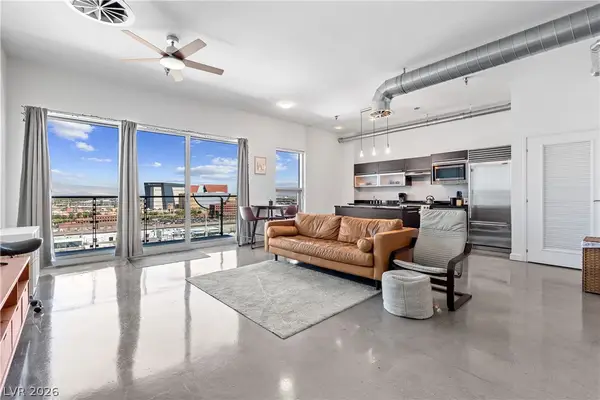 200 Hoover Avenue #1201, Las Vegas, NV 89101