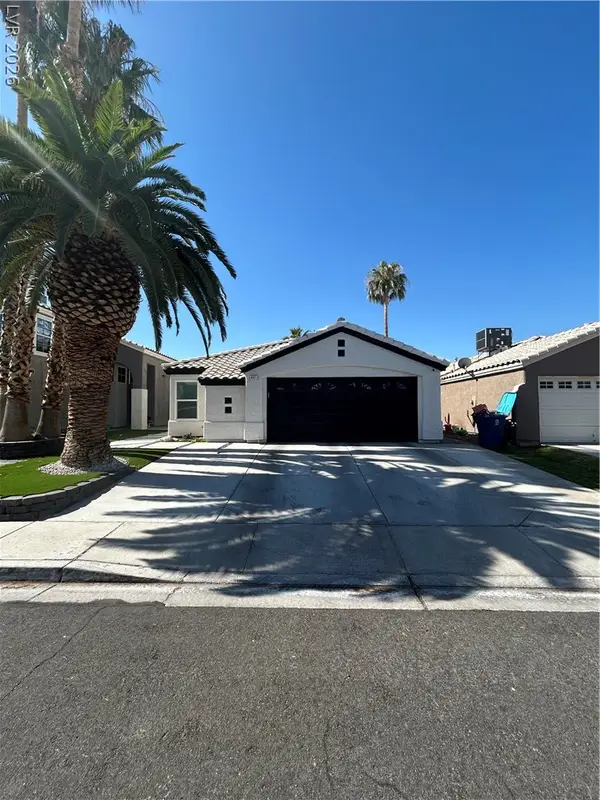 6071 Wild Berry Drive, Las Vegas, NV 89142