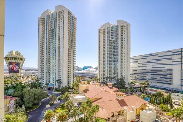 2857 Paradise Road #505, Las Vegas, NV 89109