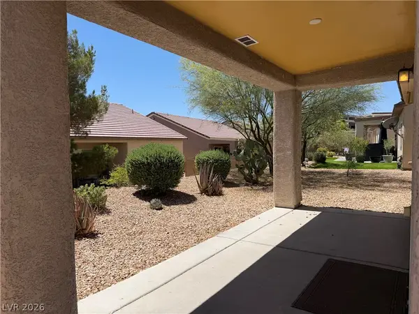 7448 Chipping Sparrow Street, North Las Vegas, NV 89084