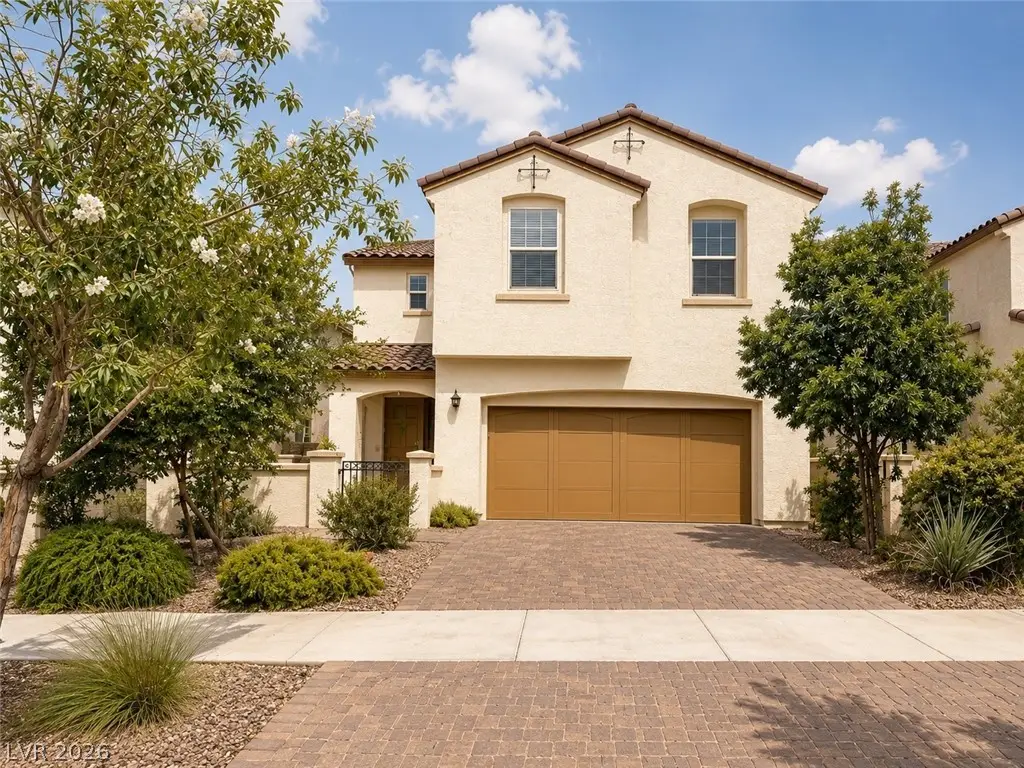 346 Andy Wheeler Drive, Henderson, NV 89011 - #1