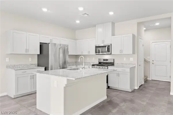 3763 Ramura Avenue, North Las Vegas, NV 89084