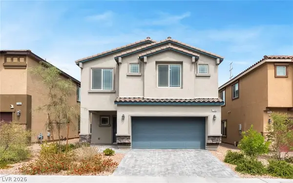 7100 Woodrow Ranch Street, Las Vegas, NV 89166
