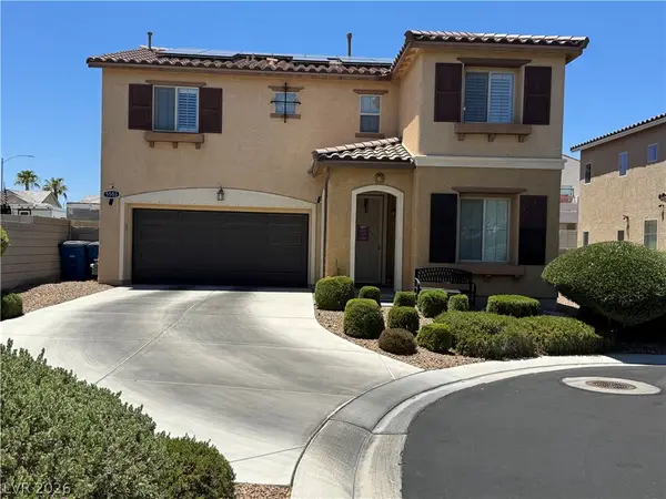 5503 Jett Canyon Street, North Las Vegas, NV 89031