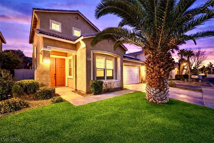 742 Canfield Point Avenue, Las Vegas, NV 89183 - #2