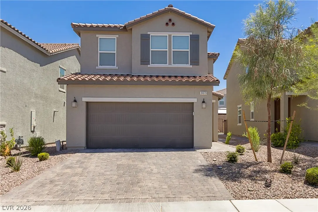 9873 Ravenswood Peak Avenue, Las Vegas, NV 89178 - #1