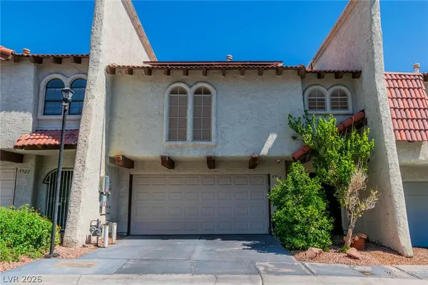 4914 Mozart Drive, Las Vegas, NV 89146