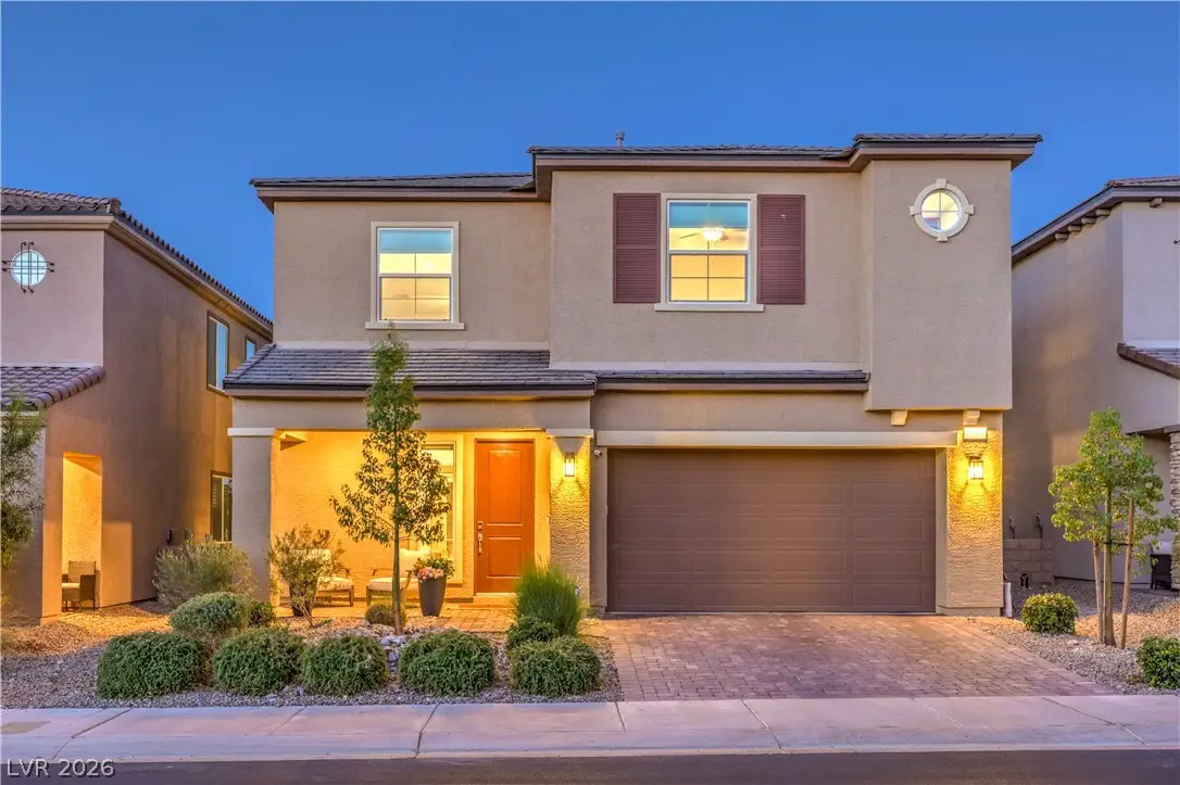 8580 Scalpay Street, Las Vegas, NV 89166 - #1