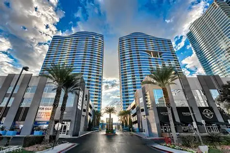 4525 Dean Martin Drive #503, Las Vegas, NV 89103