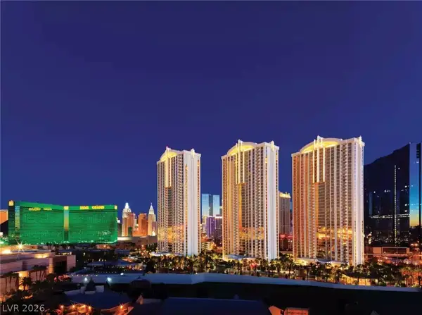 125 E Harmon Avenue #2902, Las Vegas, NV 89109