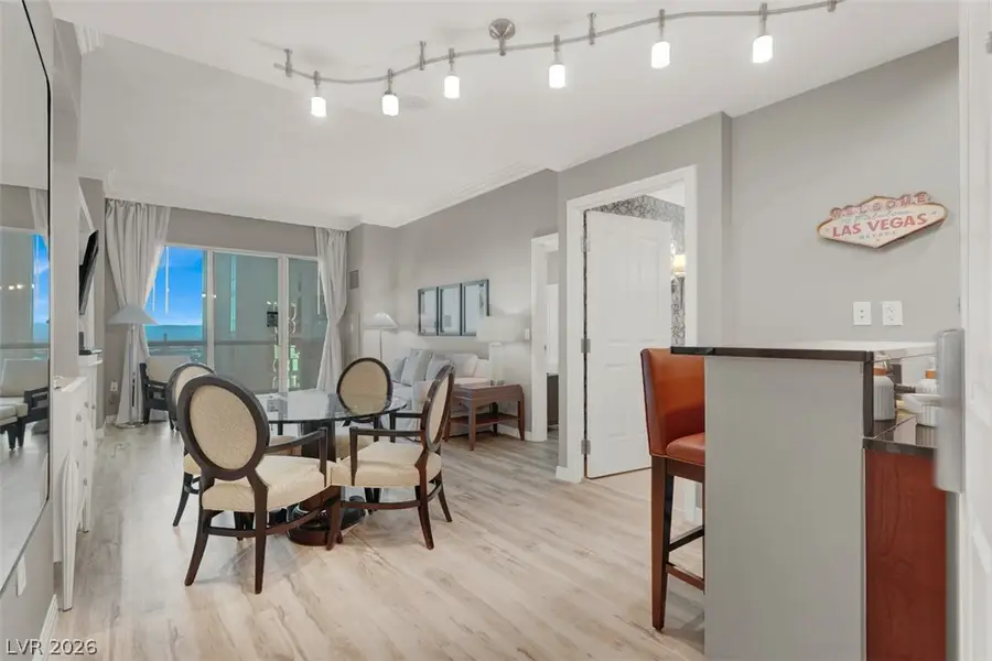 125 E Harmon Avenue #2902, Las Vegas, NV 89109 - #2