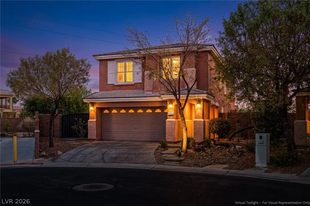 9906 Stiges Street, Las Vegas, NV 89178 - #1