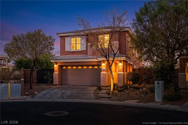 9906 Stiges Street, Las Vegas, NV 89178
