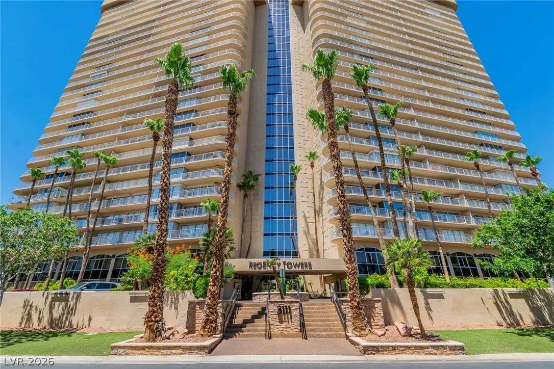 3111 Bel Air Drive #18B, Las Vegas, NV 89109 - #1