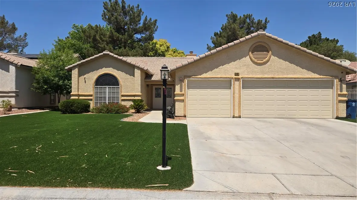 5161 Future Drive, Las Vegas, NV 89130 - #1