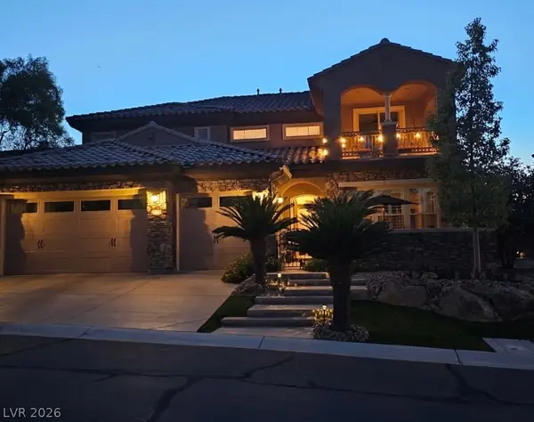 2737 Liberation Drive, Henderson, NV 89044