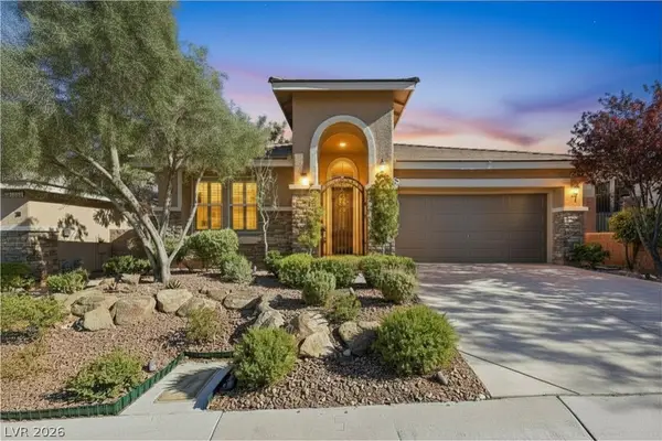 10335 Bays Mountain Avenue, Las Vegas, NV 89166