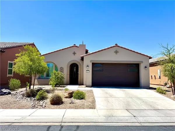 3633 Greenbriar Bluff Avenue, North Las Vegas, NV 89081
