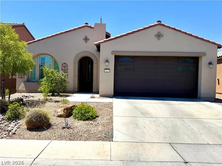 3633 Greenbriar Bluff Avenue, North Las Vegas, NV 89081 - #2
