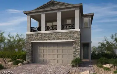 447 Preston Oak Lane, Las Vegas, NV 89138 - #1