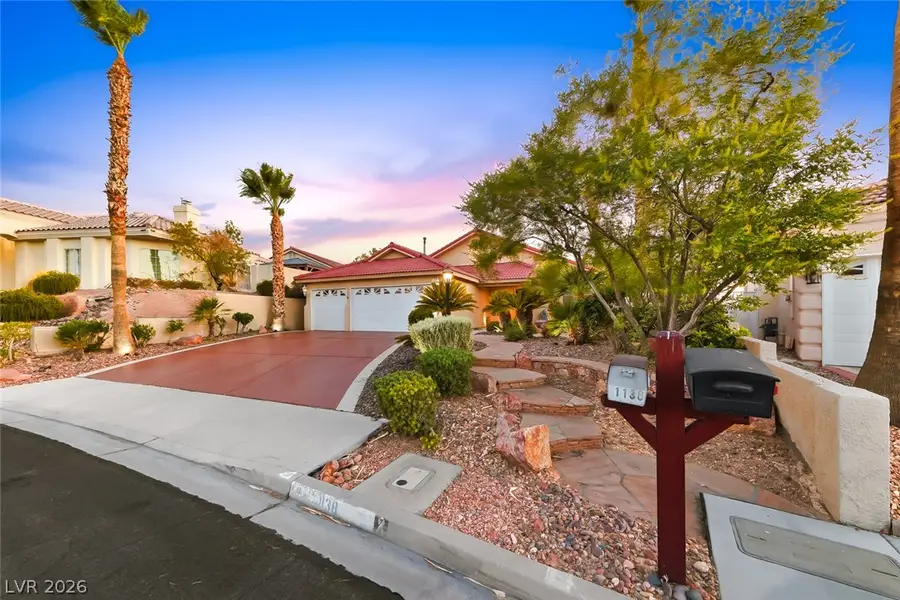 1138 Broken Hills Drive, Henderson, NV 89011 - #2