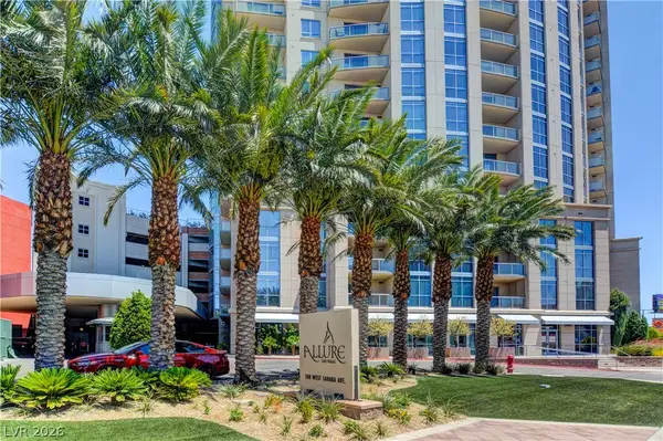 200 W Sahara Avenue #1208, Las Vegas, NV 89102