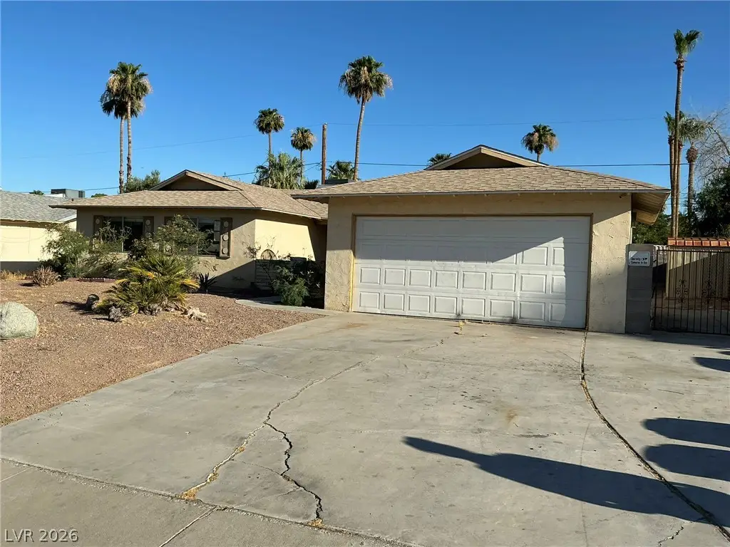 3685 Edison Avenue, Las Vegas, NV 89121 - #1