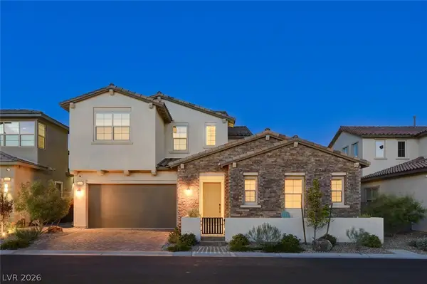 266 Malpaso Street, Las Vegas, NV 89138