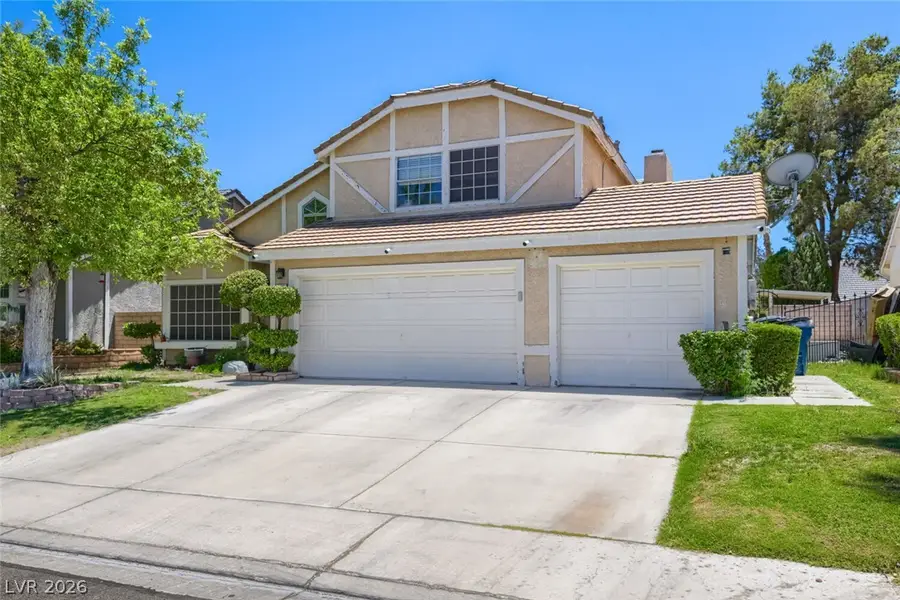 6413 Vicuna Drive, Las Vegas, NV 89146 - #3