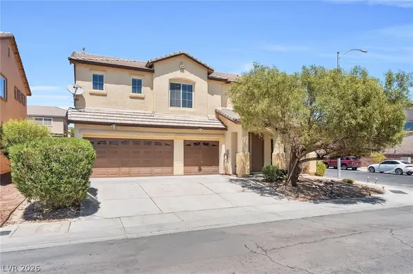 954 Tropic Wind Avenue, North Las Vegas, NV 89081