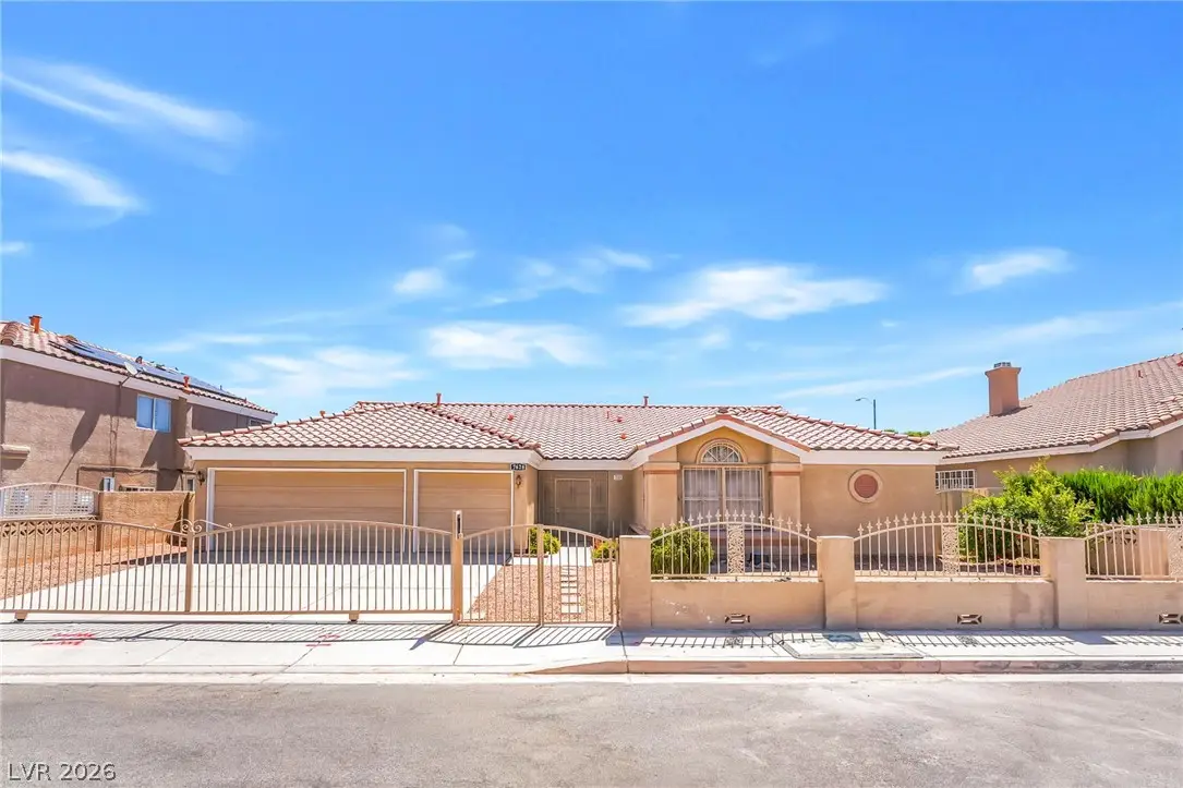 7628 Poppy Meadow Street, Las Vegas, NV 89123 - #1