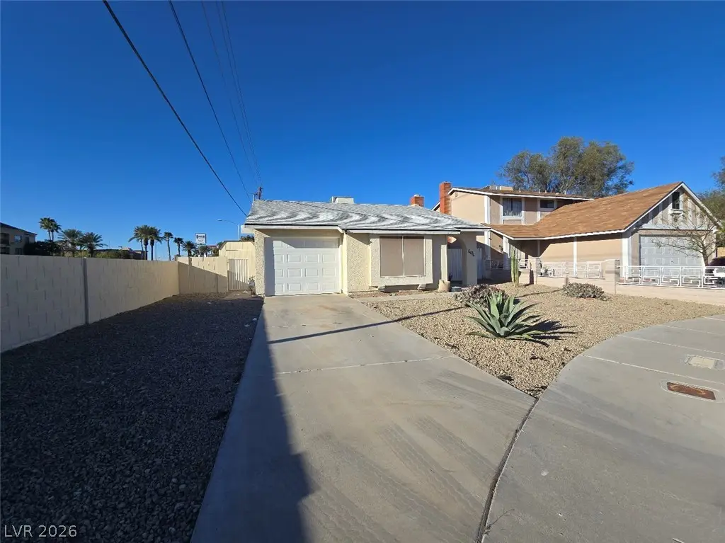 6676 Fredonia Drive, Las Vegas, NV 89108 - #1