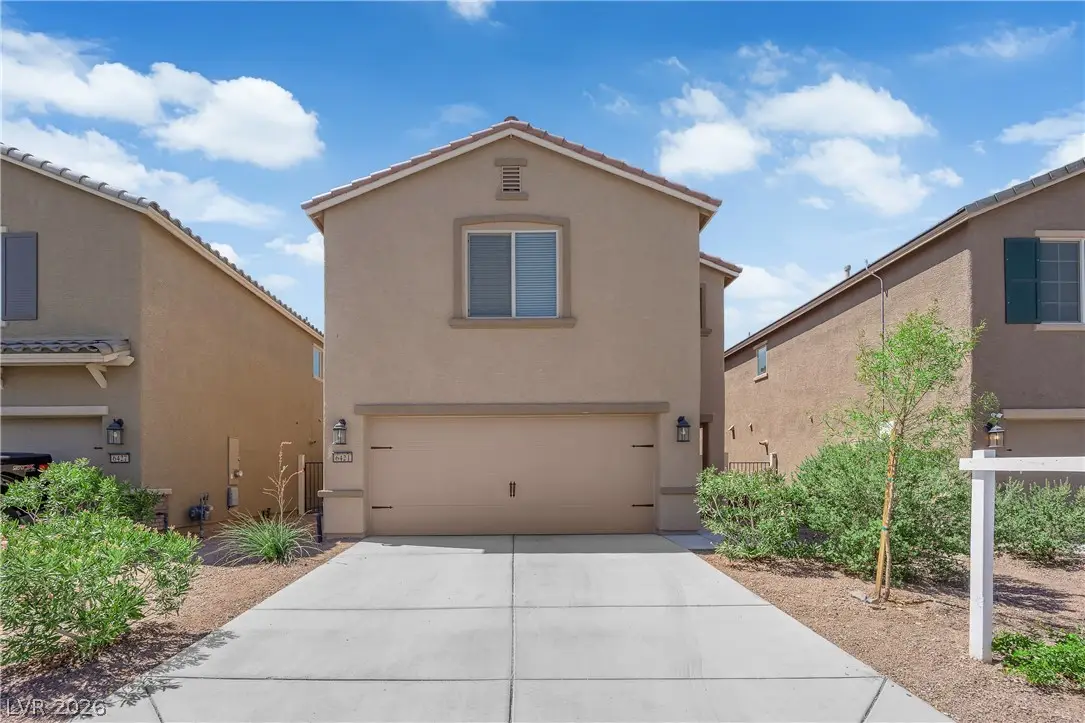 6421 Broadcloth Court, Las Vegas, NV 89122 - #1