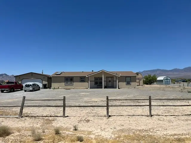 350 E Stagecoach Road, Pahrump, NV 89060 - #2