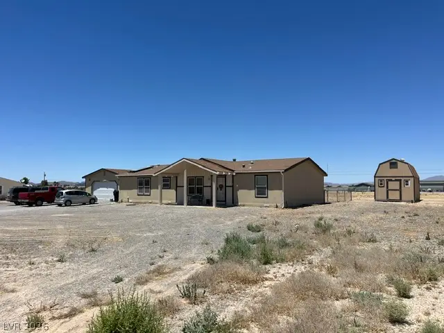 350 E Stagecoach Road, Pahrump, NV 89060 - #3
