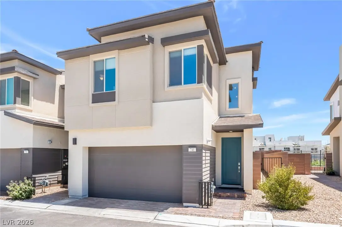 740 Echelon Street, Las Vegas, NV 89138 - #1